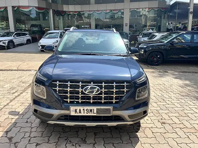 Used 2021 Hyundai Venue in Mangalore Used 2021 Hyundai Venue in Mangalore