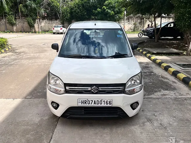 Used 2021 Maruti Suzuki Wagon R in Karnal