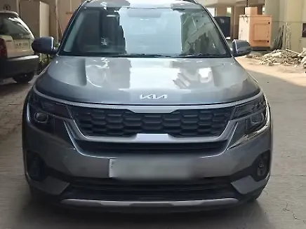 Used 2022 Kia Seltos in Raipur