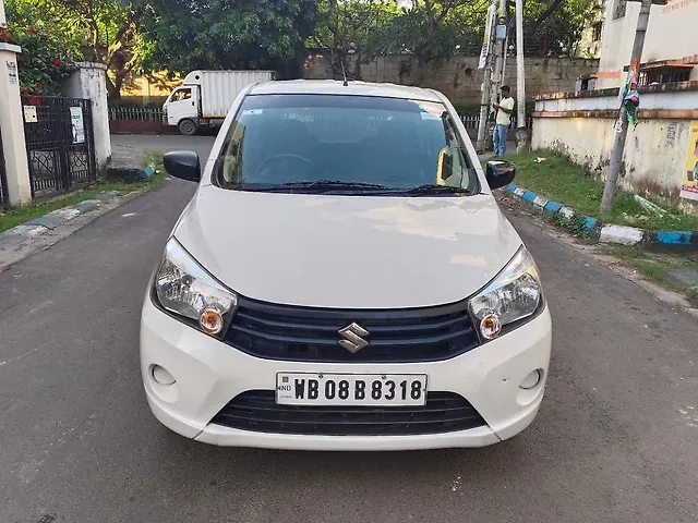 Used 2016 Maruti Suzuki Celerio in Kolkata