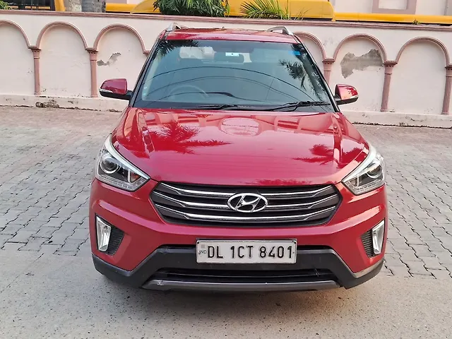 Used 2015 Hyundai Creta in Faridabad Used 2015 Hyundai Creta in Faridabad