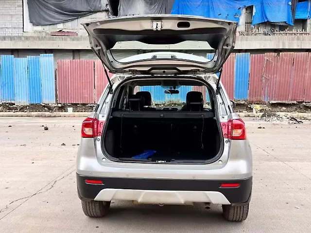 Used Maruti Suzuki Vitara Brezza [2016-2020] ZDi Plus AGS in Thane