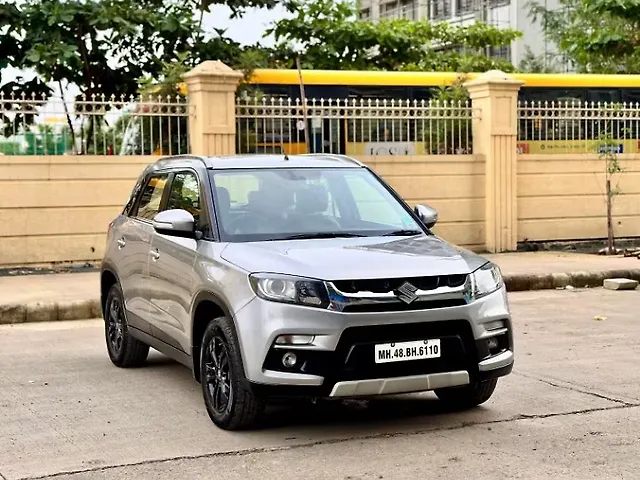 Used Maruti Suzuki Vitara Brezza [2016-2020] ZDi Plus AGS in Thane
