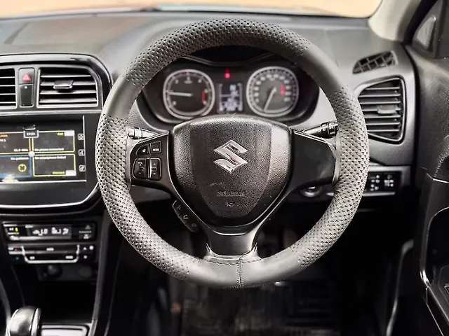 Used Maruti Suzuki Vitara Brezza [2016-2020] ZDi Plus AGS in Thane