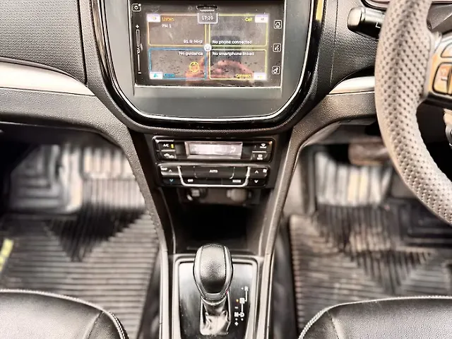 Used Maruti Suzuki Vitara Brezza [2016-2020] ZDi Plus AGS in Thane