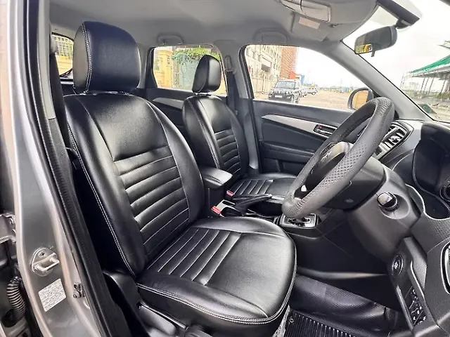 Used Maruti Suzuki Vitara Brezza [2016-2020] ZDi Plus AGS in Thane