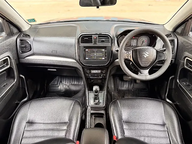 Used Maruti Suzuki Vitara Brezza [2016-2020] ZDi Plus AGS in Thane