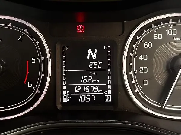 Used Maruti Suzuki Vitara Brezza [2016-2020] ZDi Plus AGS in Thane