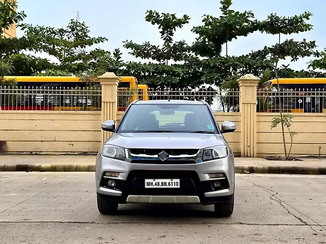 Used Maruti Suzuki Vitara Brezza [2016-2020] ZDi Plus AGS in Thane