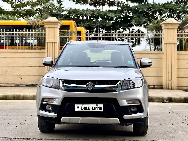 Used Maruti Suzuki Vitara Brezza [2016-2020] ZDi Plus AGS in Thane