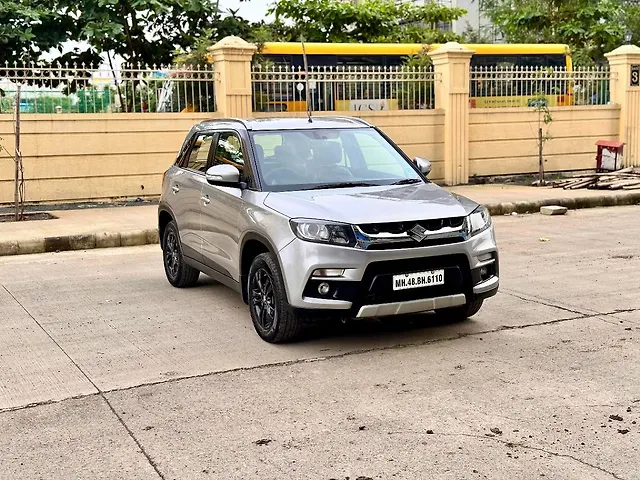 Used Maruti Suzuki Vitara Brezza [2016-2020] ZDi Plus AGS in Thane