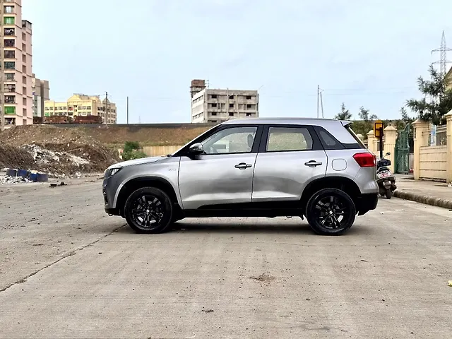 Used Maruti Suzuki Vitara Brezza [2016-2020] ZDi Plus AGS in Thane