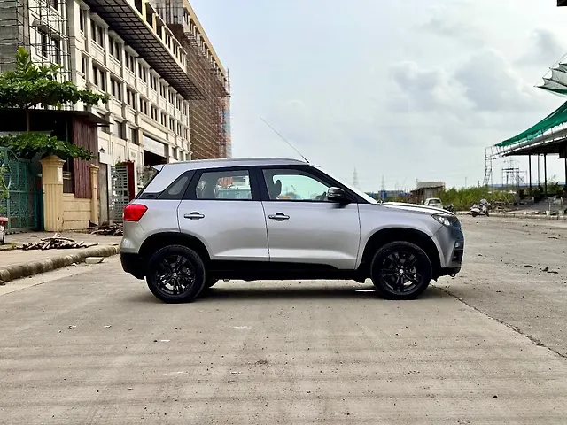Used Maruti Suzuki Vitara Brezza [2016-2020] ZDi Plus AGS in Thane