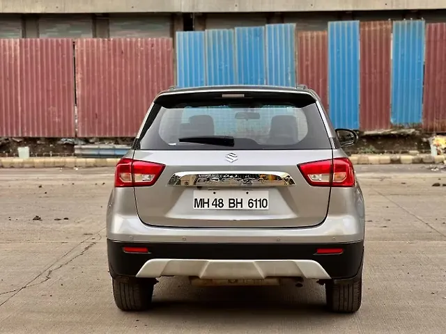 Used Maruti Suzuki Vitara Brezza [2016-2020] ZDi Plus AGS in Thane