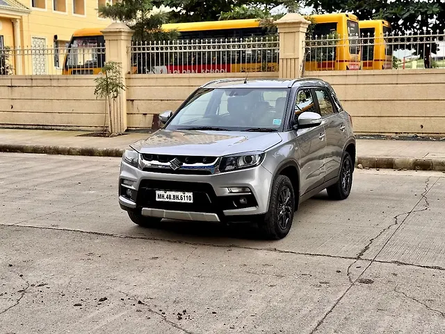 Used Maruti Suzuki Vitara Brezza [2016-2020] ZDi Plus AGS in Thane