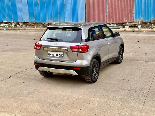 Used Maruti Suzuki Vitara Brezza [2016-2020] ZDi Plus AGS in Thane