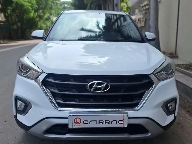 Used 2018 Hyundai Creta in Surat