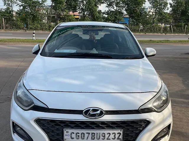 Used 2019 Hyundai Elite i20 in Raipur Used 2019 Hyundai Elite i20 in Raipur