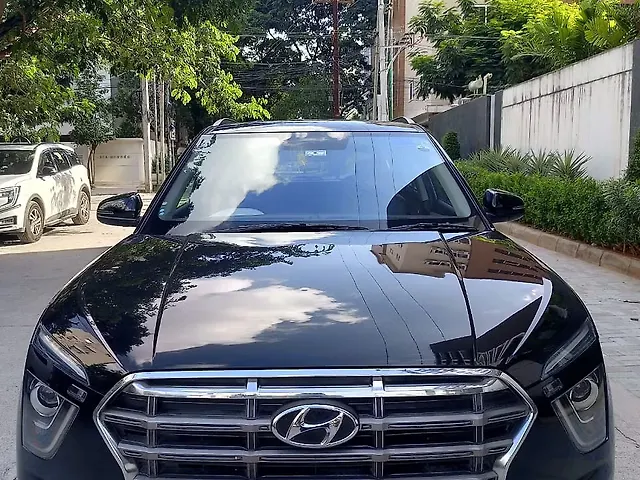 Used 2020 Hyundai Creta in Hyderabad Used 2020 Hyundai Creta in Hyderabad