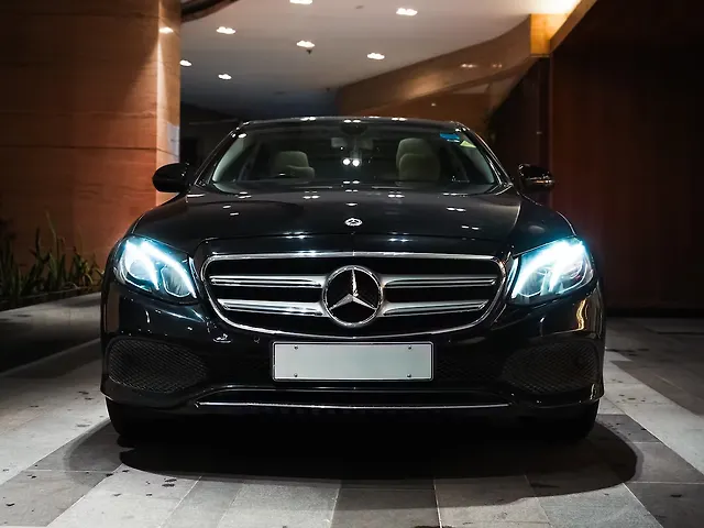Used 2020 Mercedes-Benz E-Class in Mumbai Used 2020 Mercedes-Benz E-Class in Mumbai