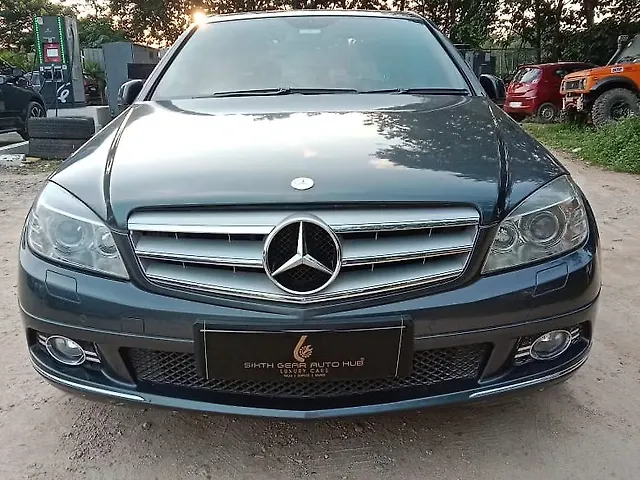 Used 2012 Mercedes-Benz C-Class in Bangalore