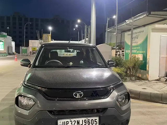 Used 2023 Tata Punch in Lucknow Used 2023 Tata Punch in Lucknow
