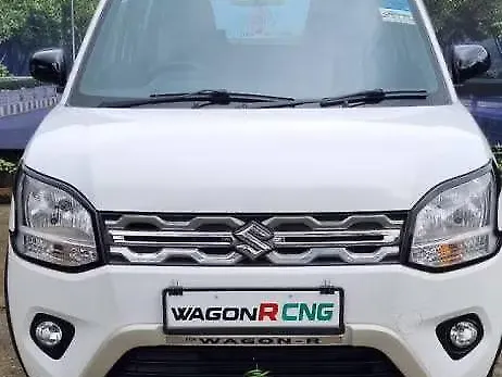 Used 2022 Maruti Suzuki Wagon R in Thane Used 2022 Maruti Suzuki Wagon R in Thane