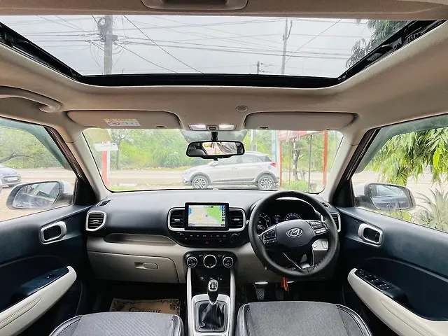 Used Hyundai Venue [2019-2022] SX 1.4 CRDi in Chandigarh