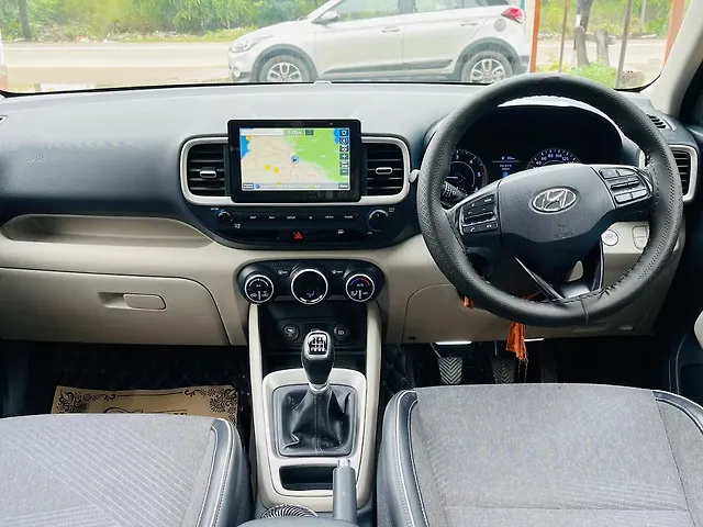 Used Hyundai Venue [2019-2022] SX 1.4 CRDi in Chandigarh