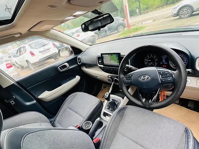 Used Hyundai Venue [2019-2022] SX 1.4 CRDi in Chandigarh
