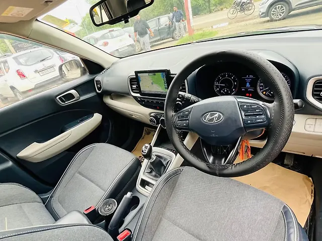 Used Hyundai Venue [2019-2022] SX 1.4 CRDi in Chandigarh