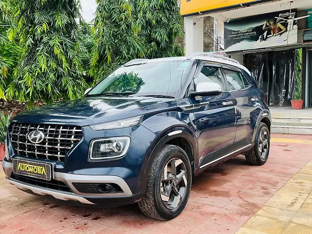 Used 2019 Hyundai Venue in Chandigarh
