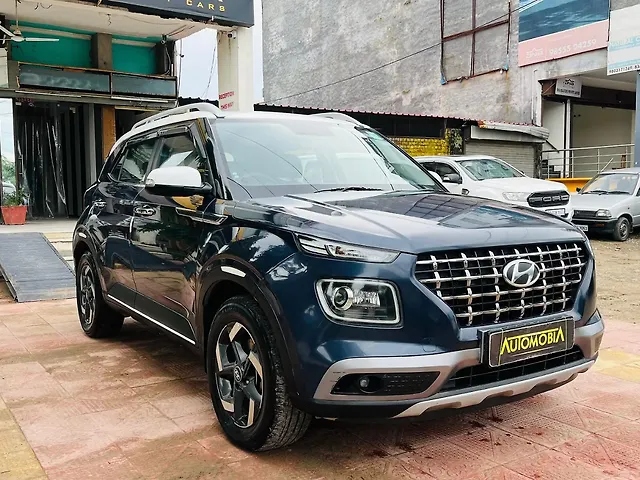 Used Hyundai Venue [2019-2022] SX 1.4 CRDi in Chandigarh