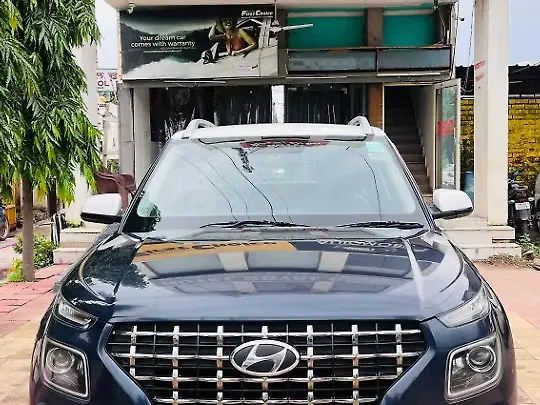 Used Hyundai Venue [2019-2022] SX 1.4 CRDi in Chandigarh