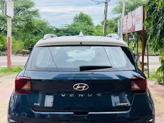 Used Hyundai Venue [2019-2022] SX 1.4 CRDi in Chandigarh
