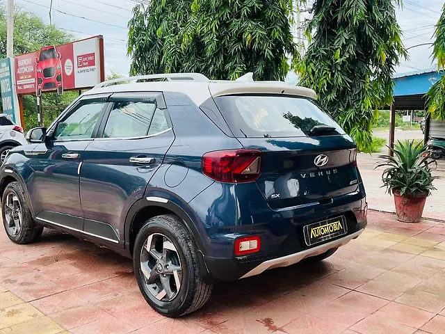 Used Hyundai Venue [2019-2022] SX 1.4 CRDi in Chandigarh