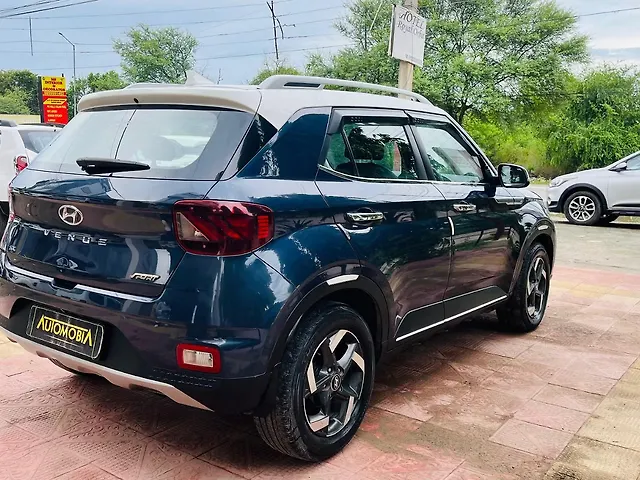 Used Hyundai Venue [2019-2022] SX 1.4 CRDi in Chandigarh