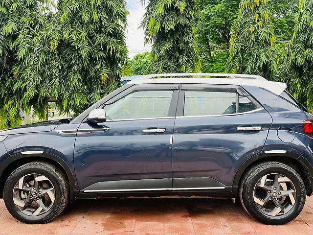 Used Hyundai Venue [2019-2022] SX 1.4 CRDi in Chandigarh