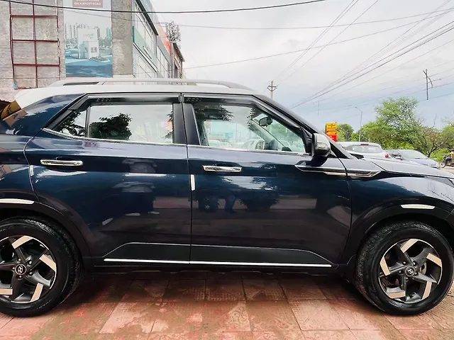 Used Hyundai Venue [2019-2022] SX 1.4 CRDi in Chandigarh
