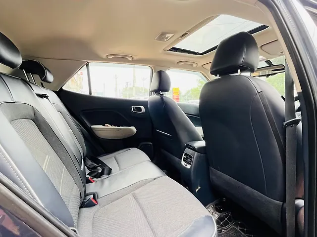 Used Hyundai Venue [2019-2022] SX 1.4 CRDi in Chandigarh