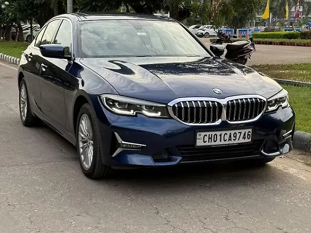 Used 2020 BMW 3-Series in Chandigarh Used 2020 BMW 3-Series in Chandigarh