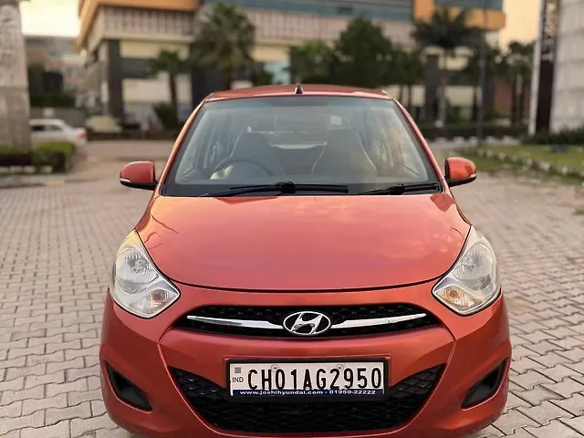 Used 2010 Hyundai i10 in Kharar