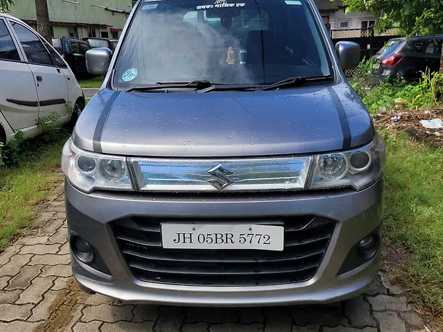 Used 2017 Maruti Suzuki Wagon R in Jamshedpur