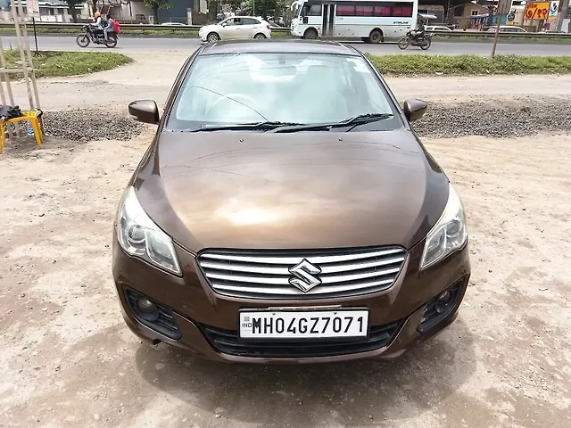 Used 2015 Maruti Suzuki Ciaz in Pune Used 2015 Maruti Suzuki Ciaz in Pune