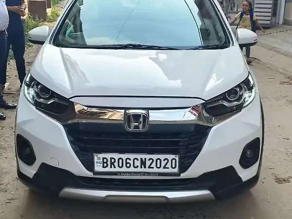 Used 2021 Honda WR-V in Patna