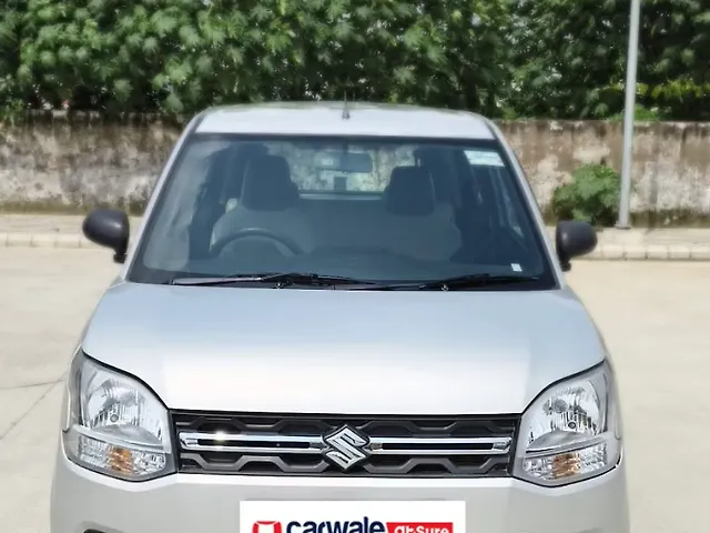 Used 2022 Maruti Suzuki Wagon R in Lucknow Used 2022 Maruti Suzuki Wagon R in Lucknow