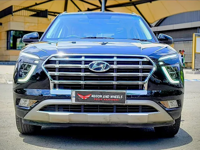 Used 2022 Hyundai Creta in Kolkata