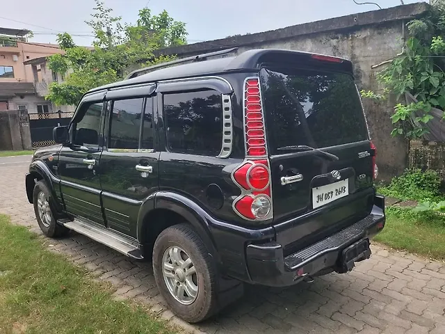 Used Mahindra Scorpio [2006-2009] SLX 2.6 Turbo 7 Str in Jamshedpur
