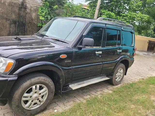 Used Mahindra Scorpio [2006-2009] SLX 2.6 Turbo 7 Str in Jamshedpur