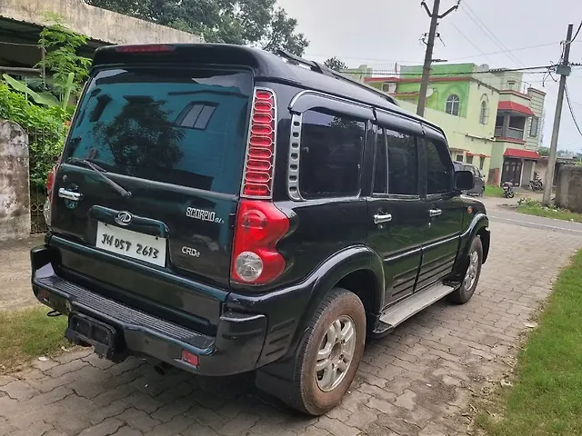 Used Mahindra Scorpio [2006-2009] SLX 2.6 Turbo 7 Str in Jamshedpur